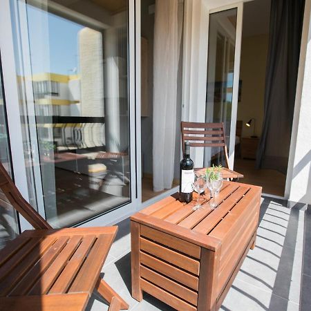 אלבופיירה Apartamento Oura By Sweet Spot For Us Property Management מראה חיצוני תמונה