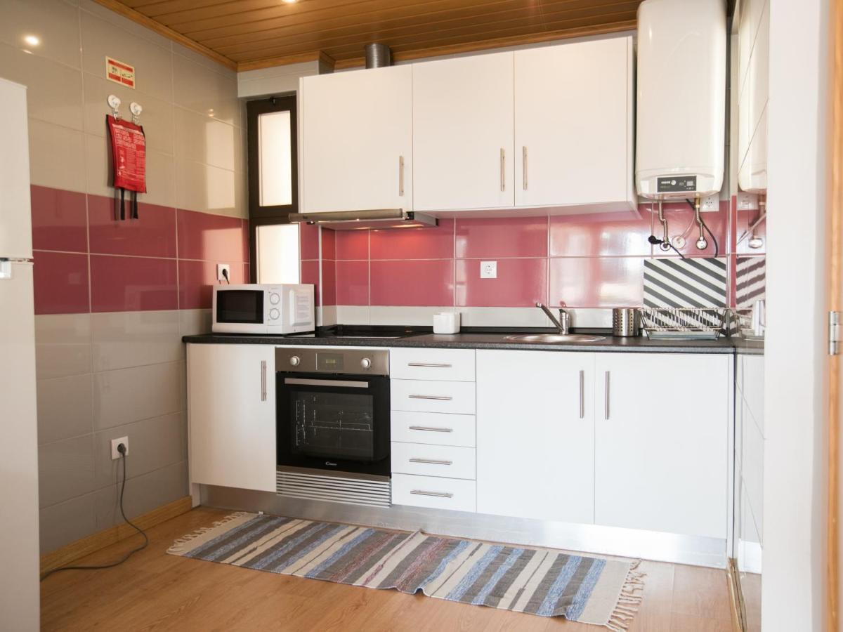 אלבופיירה Apartamento Oura By Sweet Spot For Us Property Management מראה חיצוני תמונה