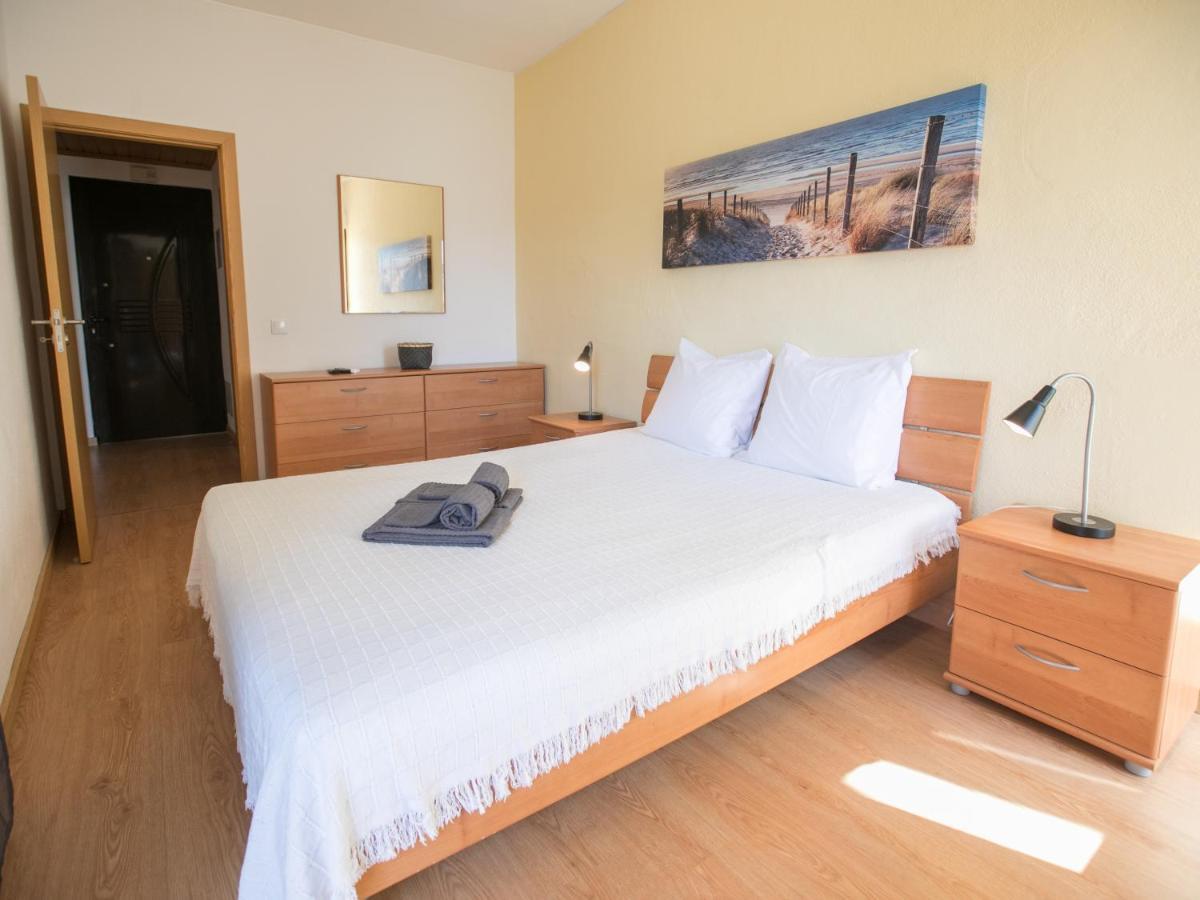 אלבופיירה Apartamento Oura By Sweet Spot For Us Property Management מראה חיצוני תמונה