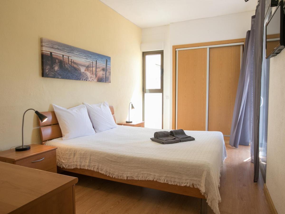 אלבופיירה Apartamento Oura By Sweet Spot For Us Property Management מראה חיצוני תמונה
