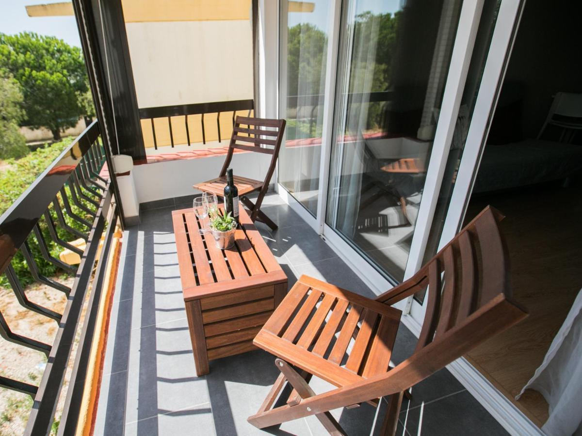 אלבופיירה Apartamento Oura By Sweet Spot For Us Property Management מראה חיצוני תמונה